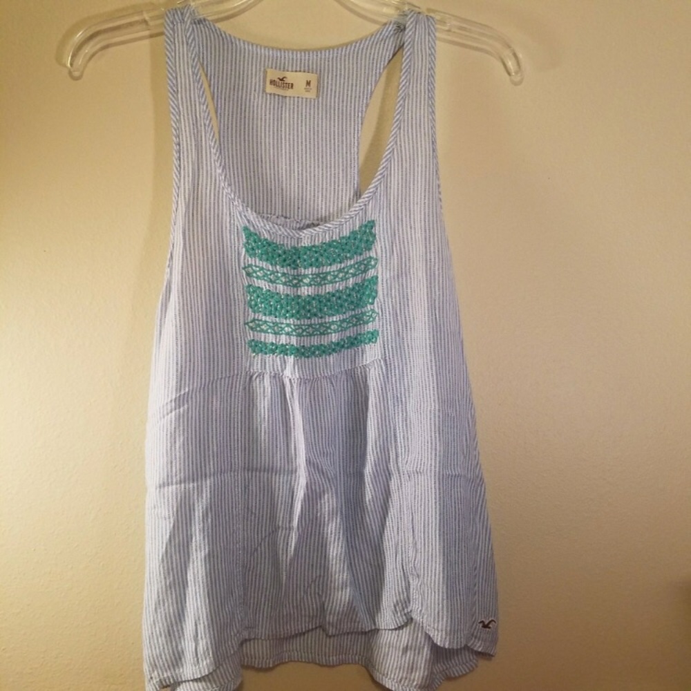 Flowy top